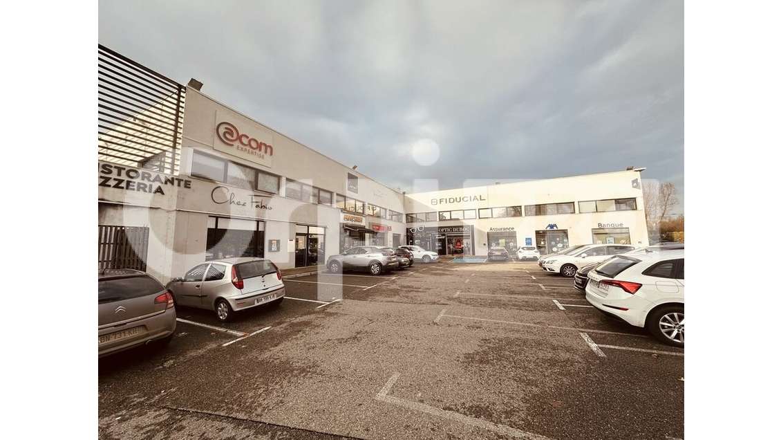 Bureau lumineux de 39m² à louer à Montauban