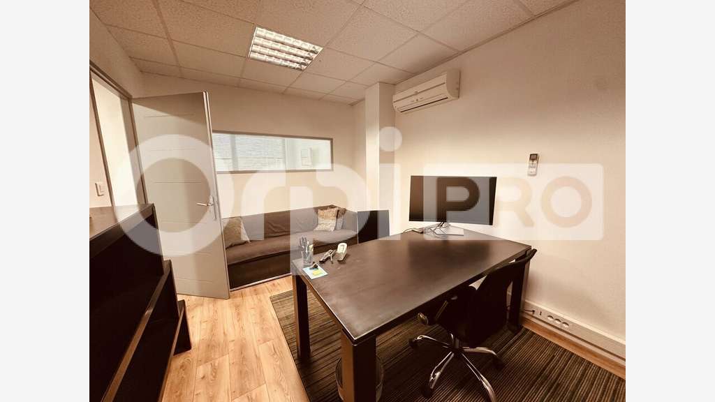 Bureau lumineux de 39m² à louer à Montauban