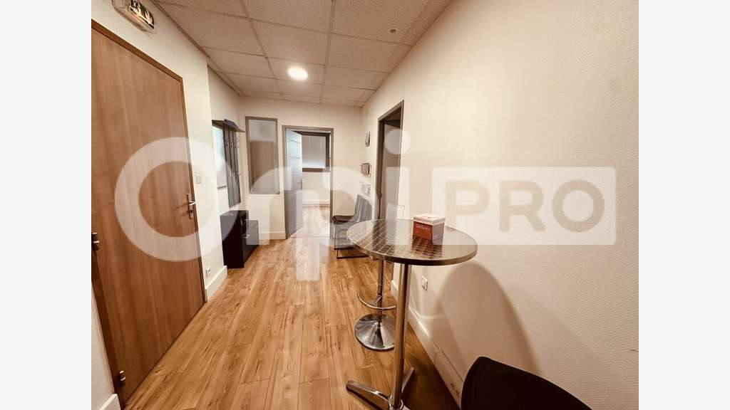 Bureau lumineux de 39m² à louer à Montauban