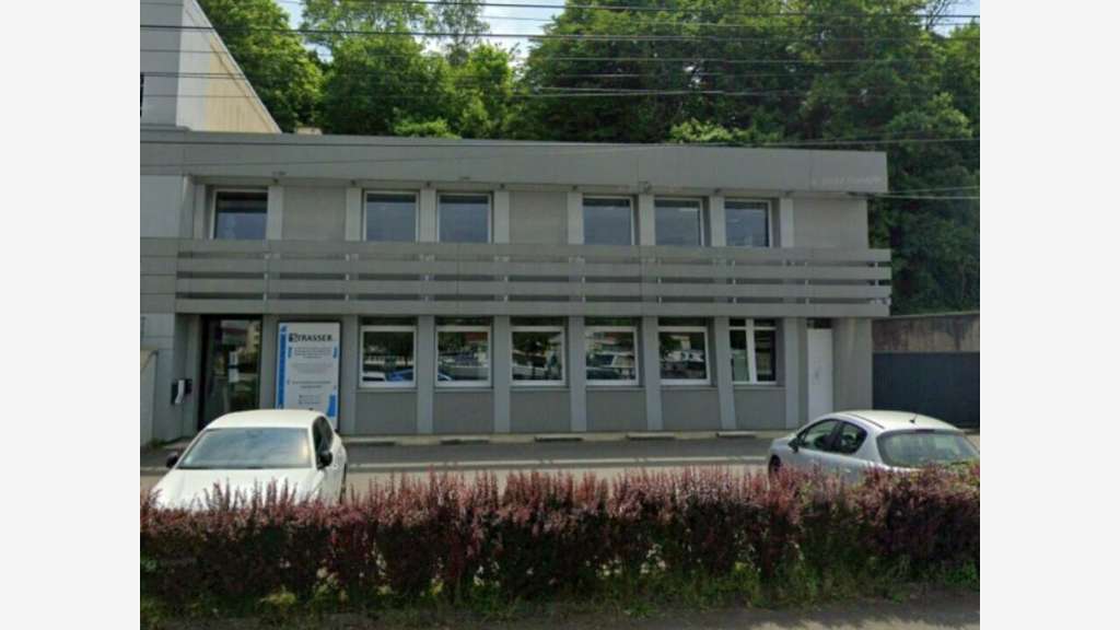 Bureaux fonctionnels 1000m² à louer à Montbéliard