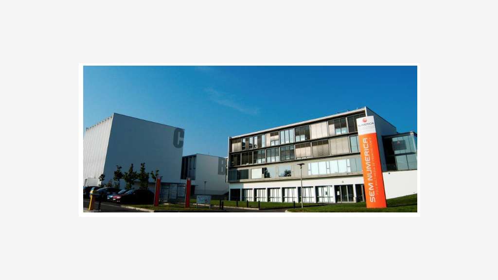 Bureaux à louer - Montbéliard