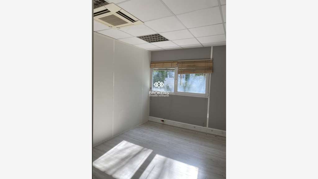 A louer bureaux 273m² à Montbonnot Inovallée