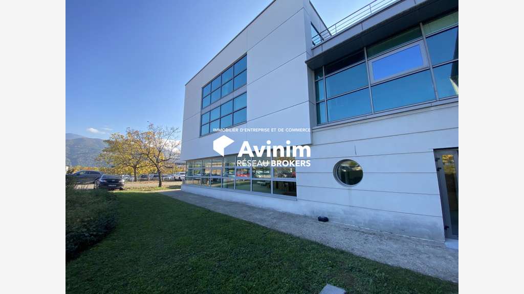 A louer plateau de bureaux 229m² à Montbonnot