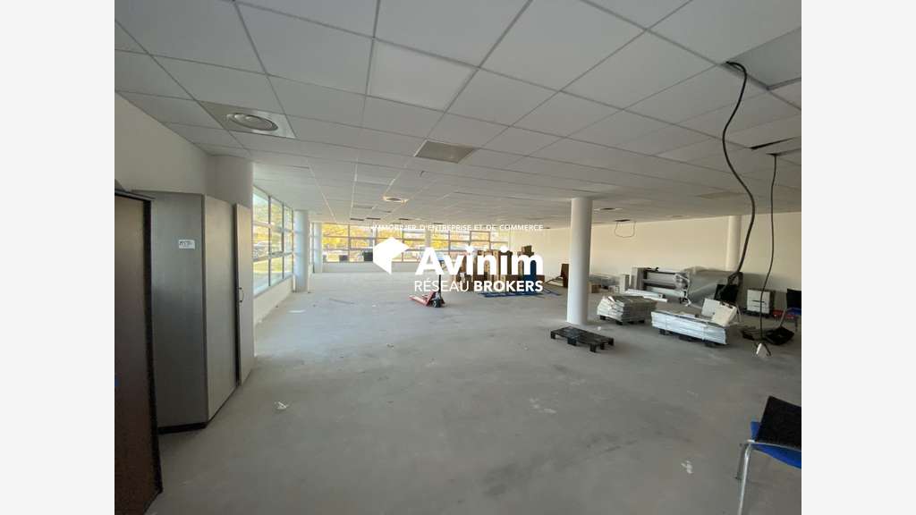 A louer plateau de bureaux 229m² à Montbonnot