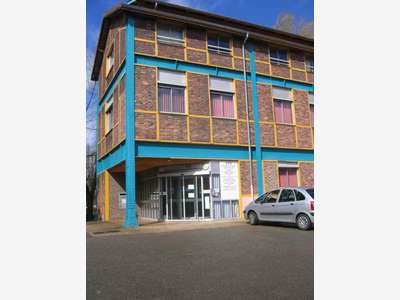 A louer bureaux en pépinière à Montceau-les-Mines