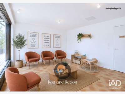 A louer local 79m² proche Revel à Montégut 