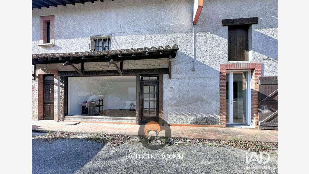 A louer local 79m² proche Revel à Montégut 