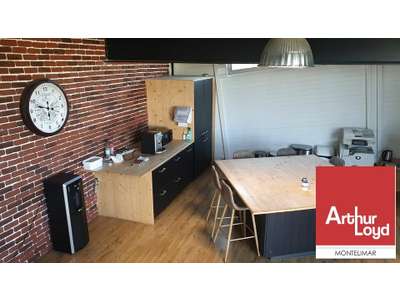 Location Bureaux à Montélimar