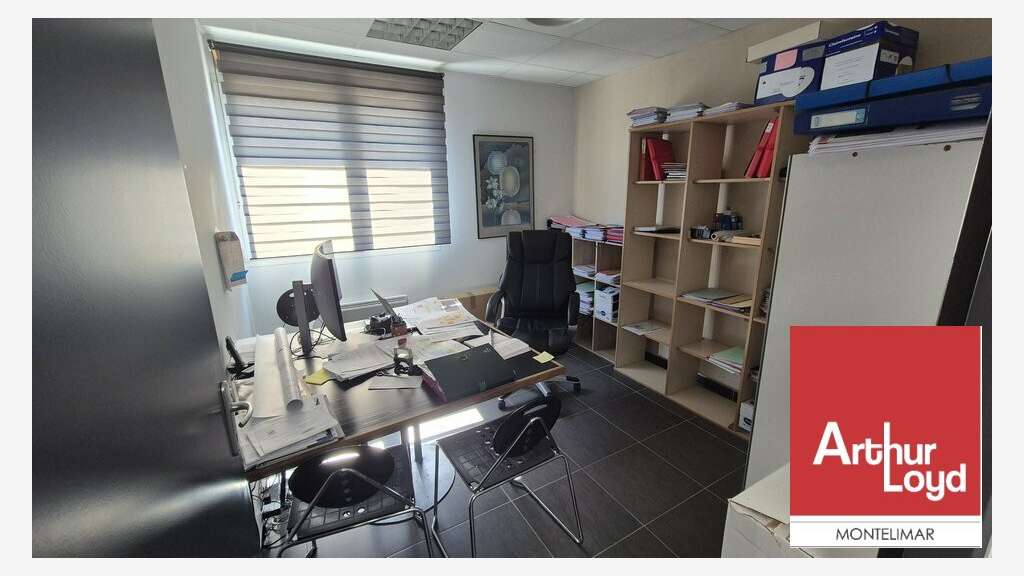 Bureaux 36m² à louer à Montélimar Maubec