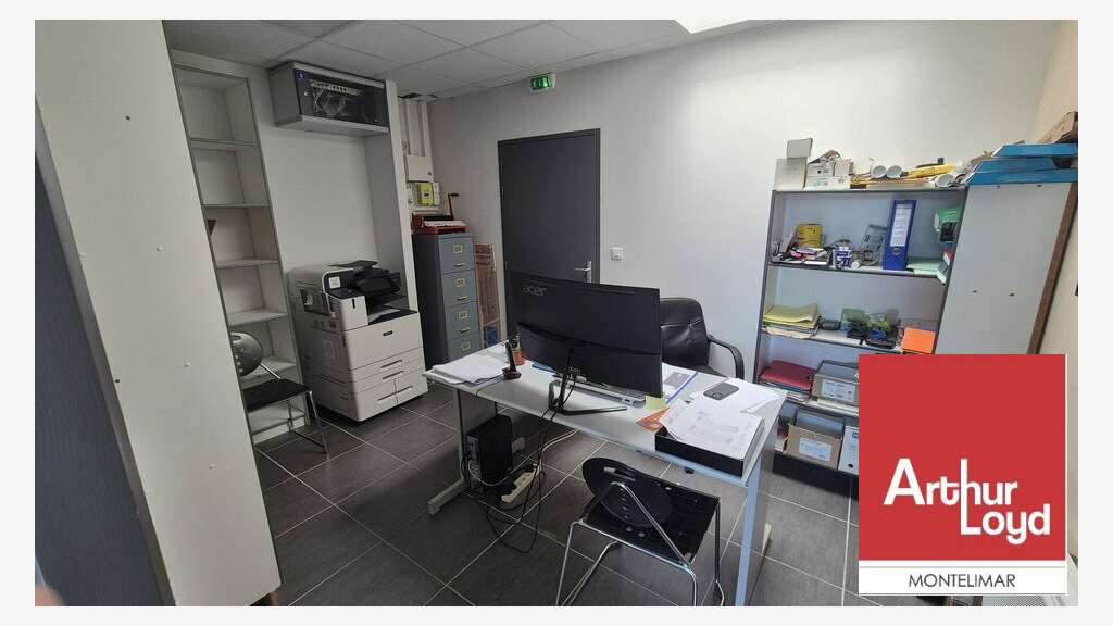 Bureaux 36m² à louer à Montélimar Maubec