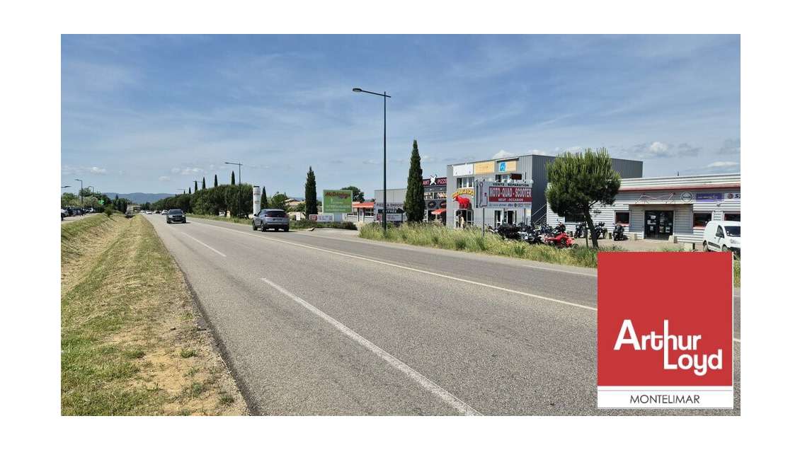 Bureaux 36m² à louer à Montélimar Maubec