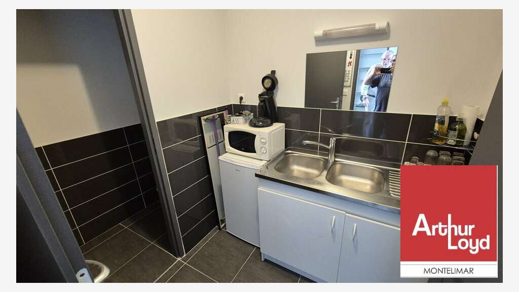 Bureaux 36m² à louer à Montélimar Maubec