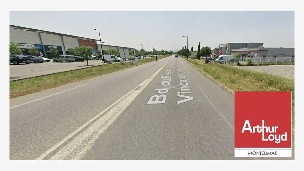 Bureaux 36m² à louer à Montélimar Maubec