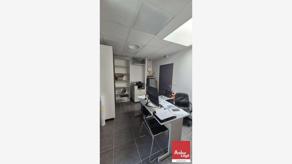 Bureaux 36m² à louer à Montélimar Maubec