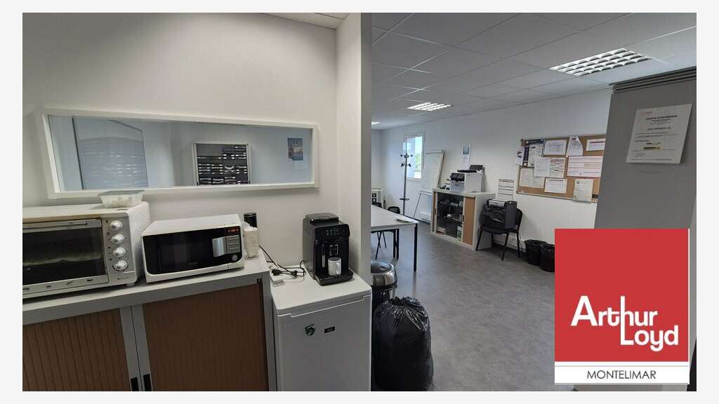 MONTELIMAR - BUREAUX à louer
