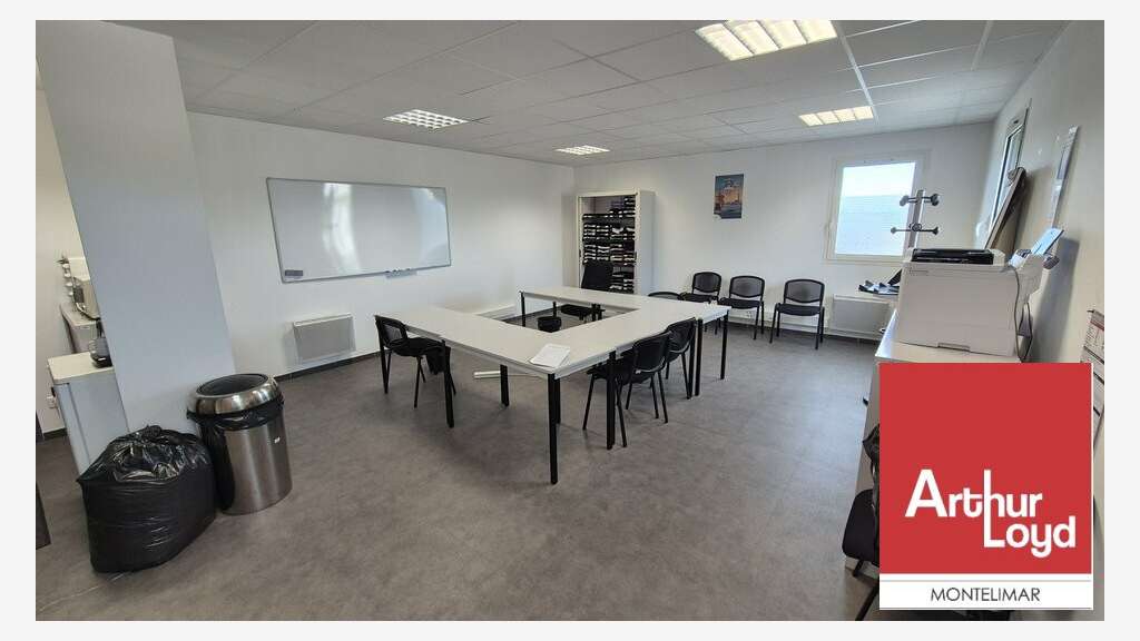 MONTELIMAR - BUREAUX à louer