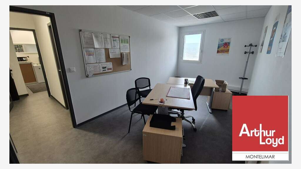 MONTELIMAR - BUREAUX à louer