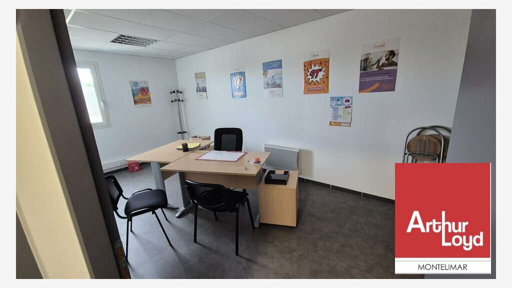 MONTELIMAR - BUREAUX à louer