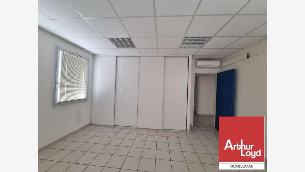 MONTELIMAR - BUREAUX à louer