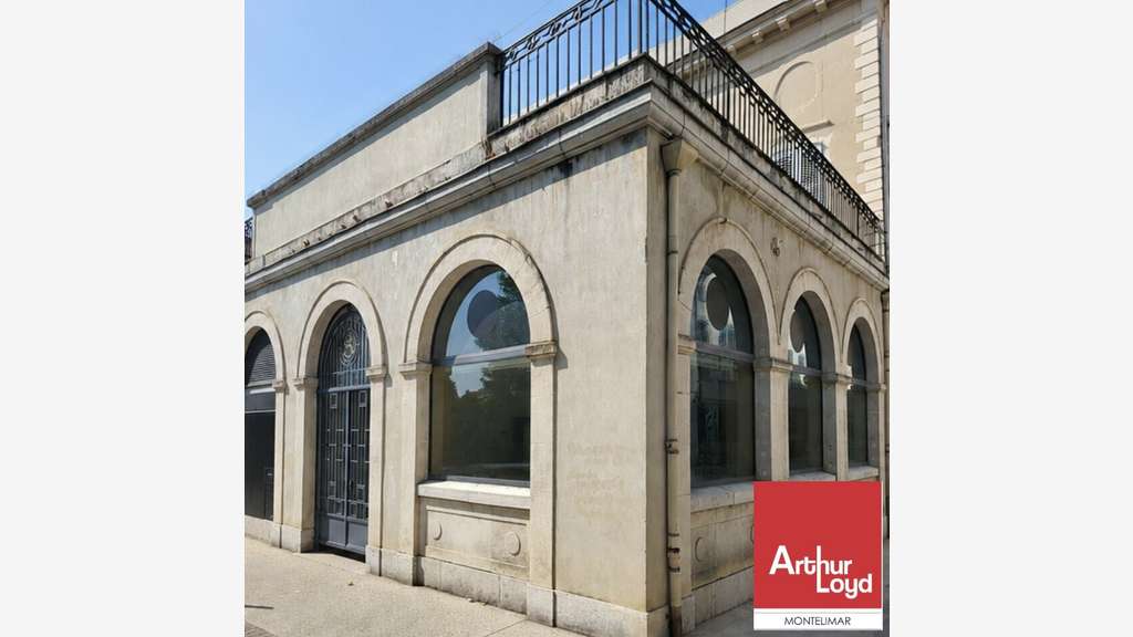 MONTELIMAR - BUREAUX à louer