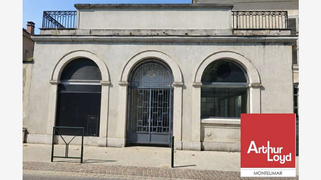 MONTELIMAR - BUREAUX à louer