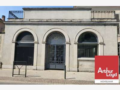 MONTELIMAR - BUREAUX à louer