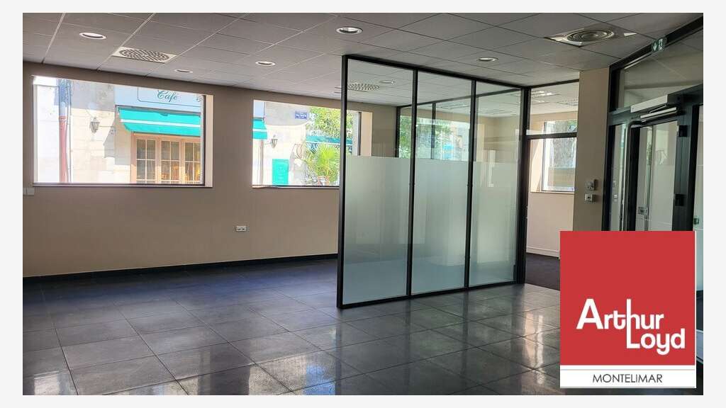 MONTELIMAR - BUREAUX à louer