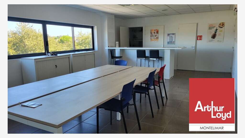 MONTELIMAR - BUREAUX à louer