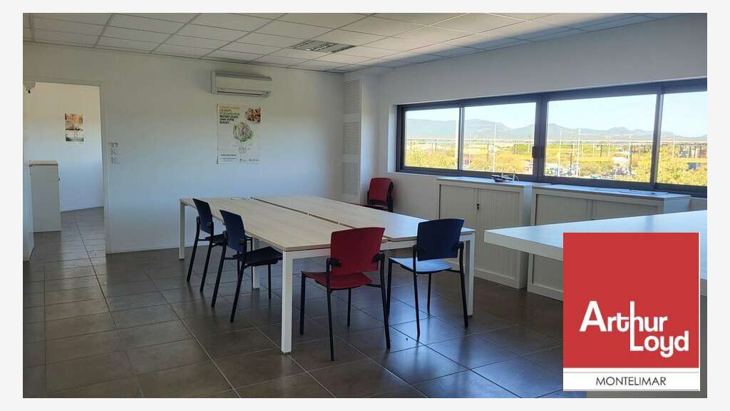 MONTELIMAR - BUREAUX à louer