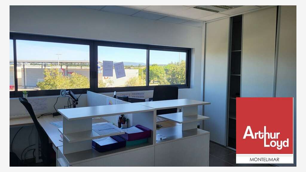 MONTELIMAR - BUREAUX à louer