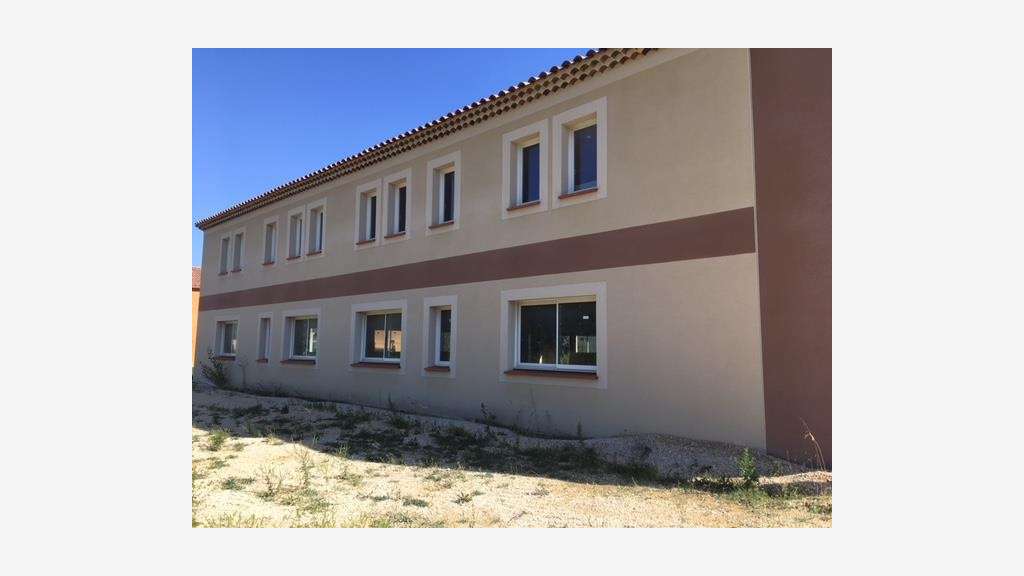 À louer bureaux 150m² à Monteux ZA des Escampades