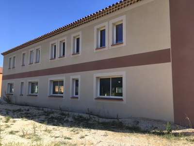 À louer bureaux 150m² à Monteux ZA des Escampades
