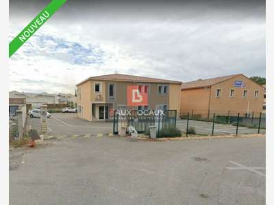 A louer bureaux 250m² emplacement idéal à Monteux