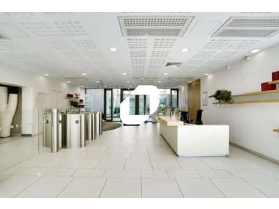 Location Bureaux à Montévrain