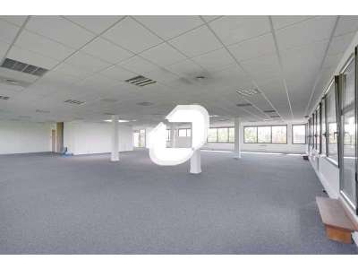 Location Bureaux à Montévrain