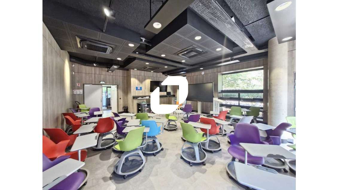 A louer Bureaux 190m² Montevrain