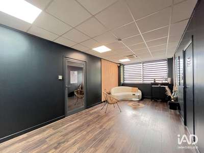 Location Bureaux à Montévrain