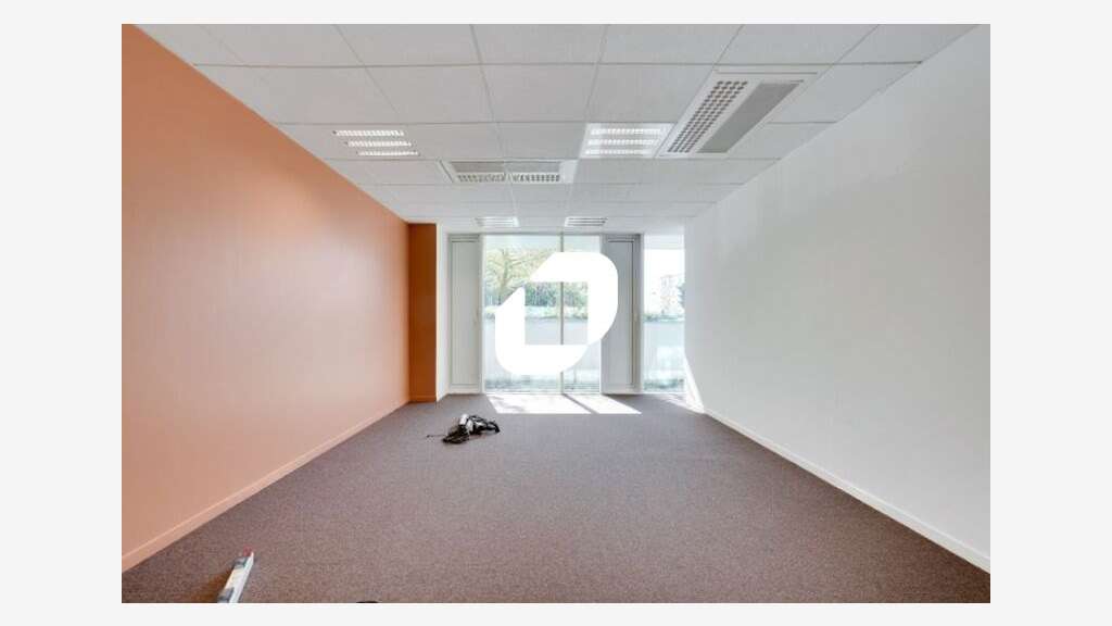 A louer Bureaux 519m² Montevrain