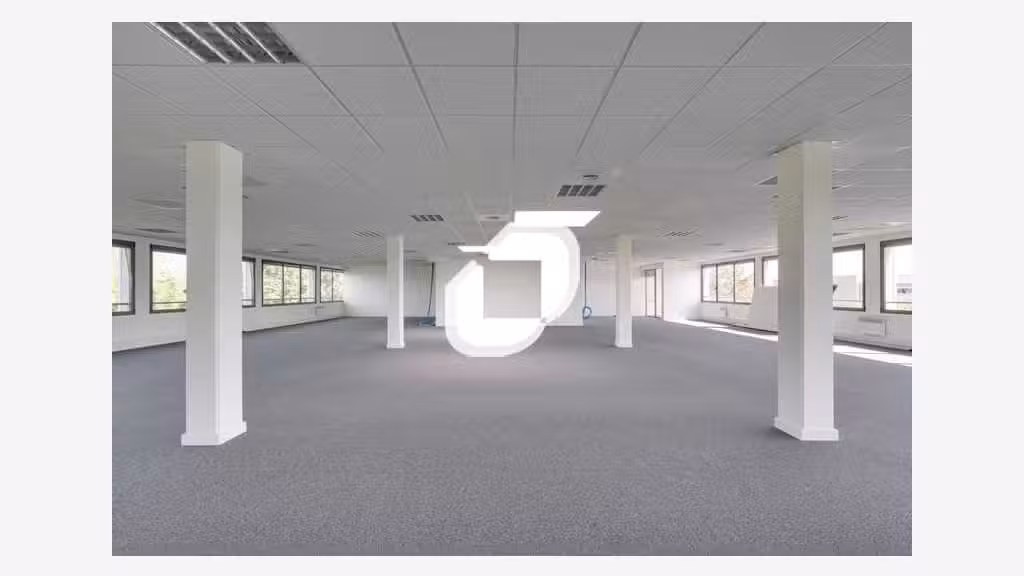 A louer Bureaux 171m² Montevrain