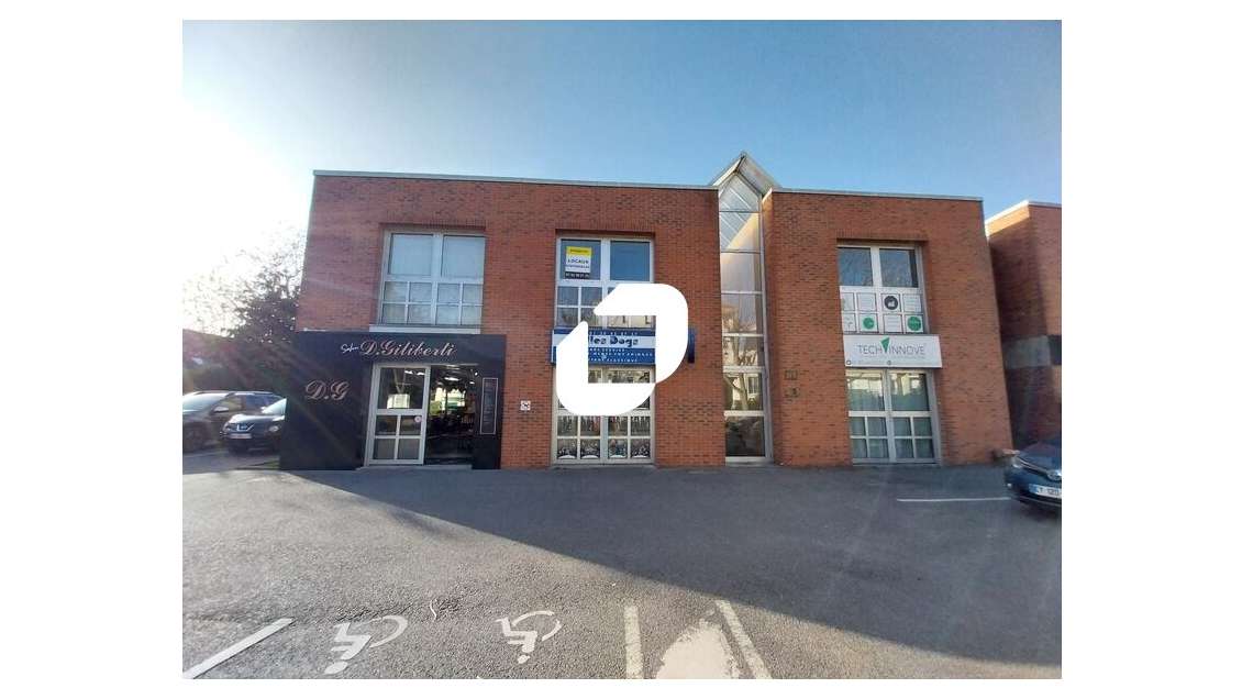 A louer Bureaux 90m² Montigny le bretonneux