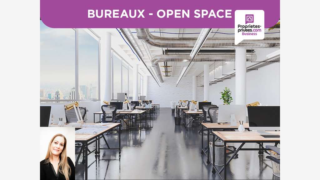 Location bureaux 105m² ZI Montigny-le-Bretonneux