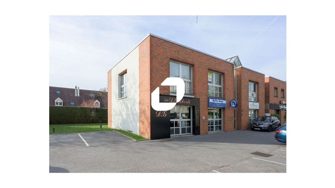 A louer Bureaux 90m² Montigny le bretonneux