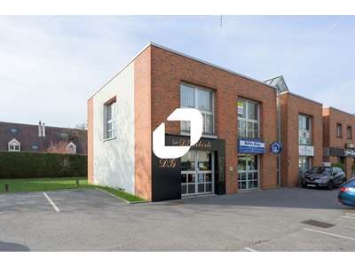 Location Bureaux à Montigny-le-Bretonneux