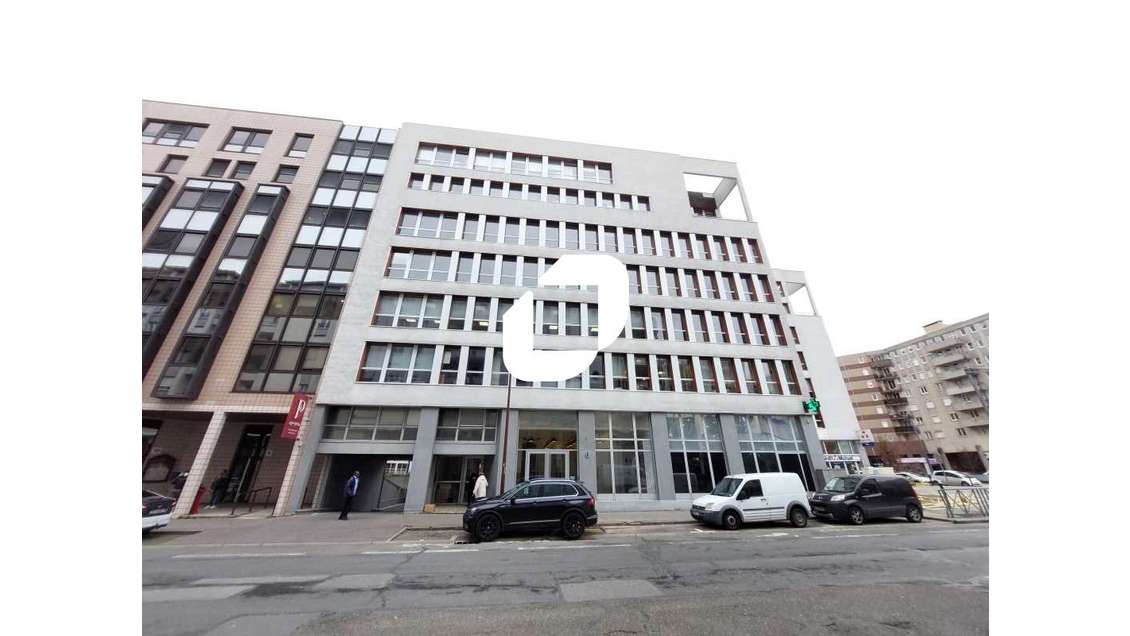 A louer Bureaux 383m² Montigny le bretonneux