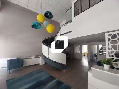 Location Bureaux à Montigny-le-Bretonneux