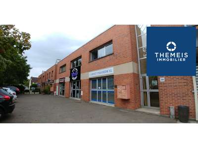 Location Bureaux à Montigny-le-Bretonneux