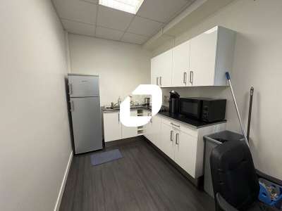 Location Bureaux à Montigny-le-Bretonneux