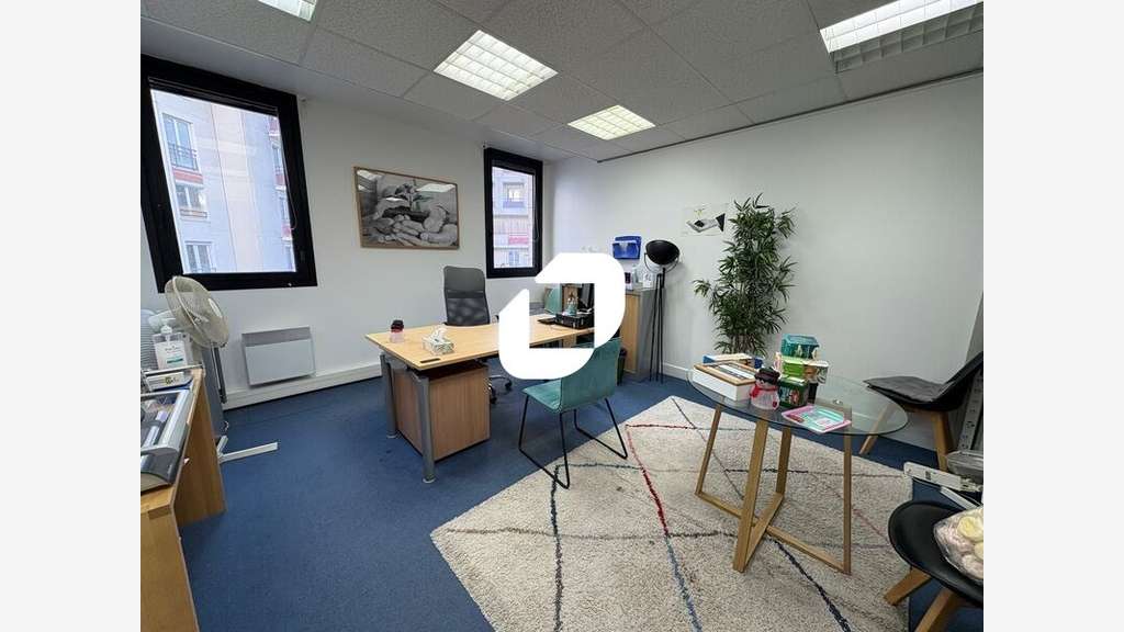 A louer Bureaux 72m² Montigny le bretonneux