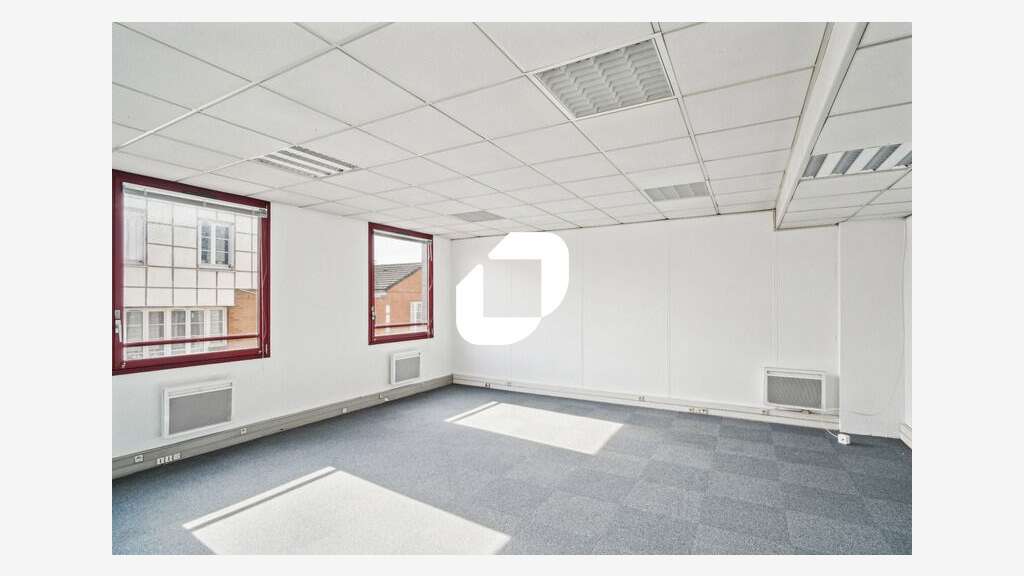 A louer Bureaux 135m² Montigny le bretonneux