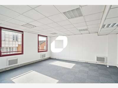 A louer Bureaux 135m² Montigny le bretonneux